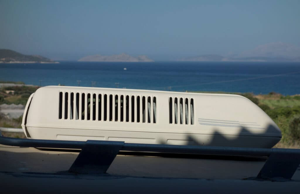 Can You Run an RV Air Conditioner While Driving