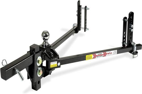 Equalizer 4-point Sway Control Hitch